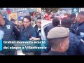 Graban momento exacto del asesinato de Fernando Villavicencio, candidato a la presidencia de Ecuado