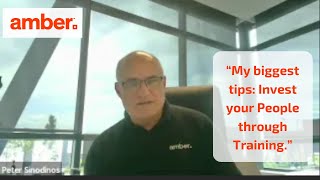 RDG Client Endorsement: Amber Tiles Retail Transformation - Fit for Business™ Retail Skills Training