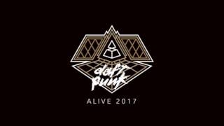 Daft Punk - New Song. ALIVE 2018 chords