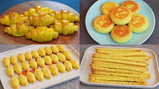 10 Amazing Sweet Potato Recipes!! Collections! Sweet Potato Balls! Delicious Sweet Potato Snacks!