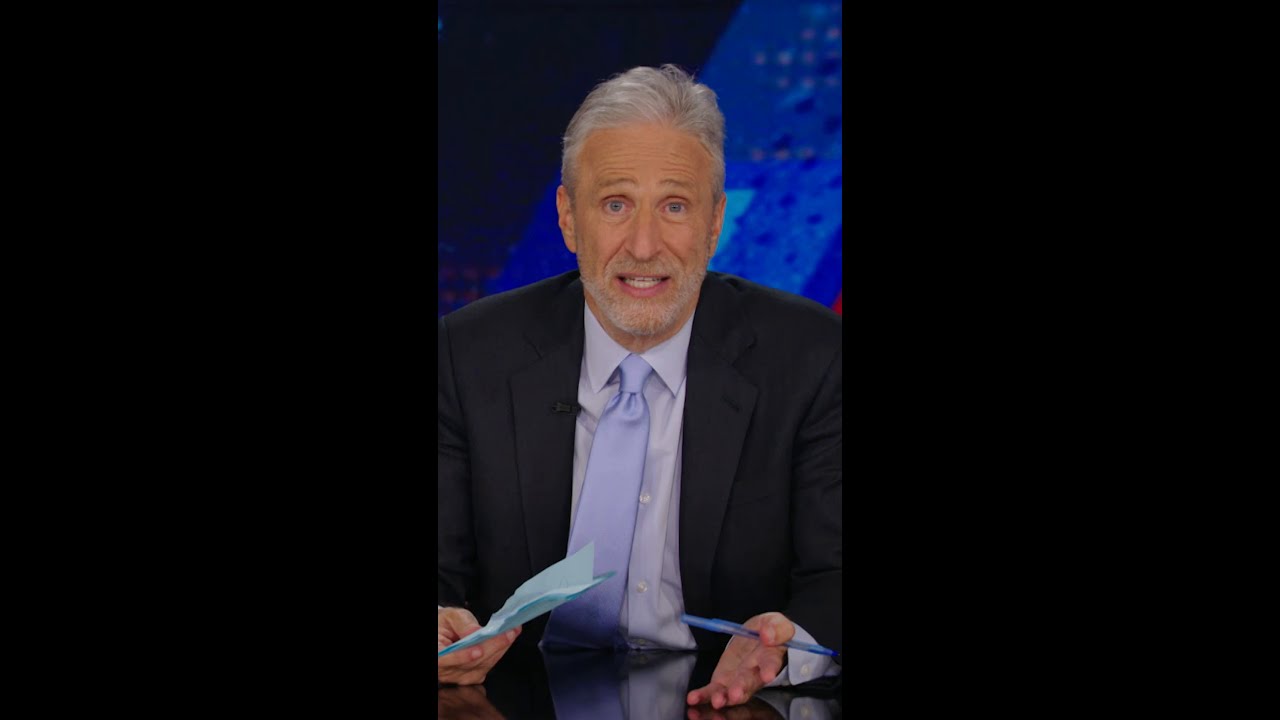 Jon Stewart Reacts To The Democrats’ Latest Ads | The Daily Show