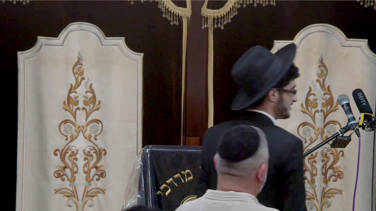 הרב מאיר דוד שמואלי - מה יעשה אדם וינצל !