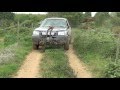 Freelander Offroad at SLROC's Newbourne