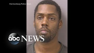 ‘Shopping cart killer’ suspect arrested in Virginia | WN