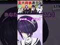 【新メンバー】あおぎり高校の新人にどんな子が来るのかリスナーに予想を聞いてみた結果【音霊魂子/あおぎり高校/切り抜き】#shorts