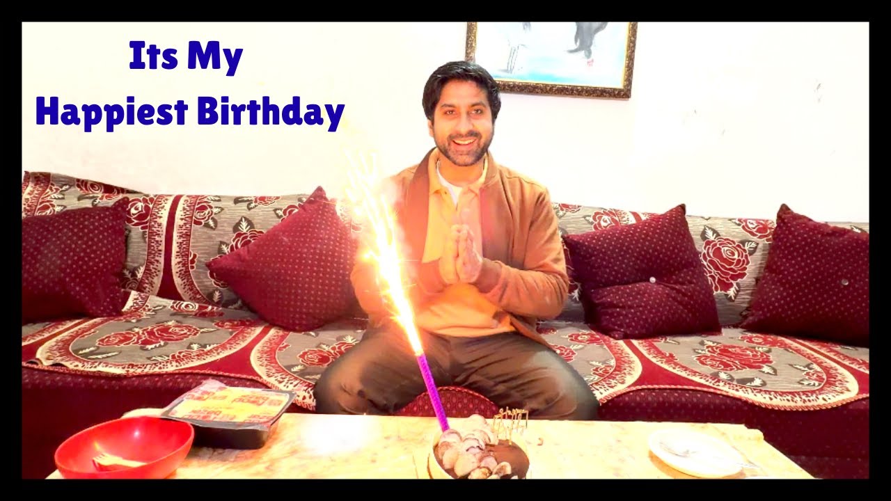 It’s My Happiest Birthday Ever | Proof Men Age Like Fine Wine