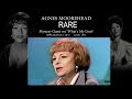 Agnes Moorehead on “What’s My Line” (Appearance 1 of 2) Just Before She Died