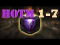 How do i get HOTM 7 In 12 Hours......(Non-Stop) | hypixel skyblock