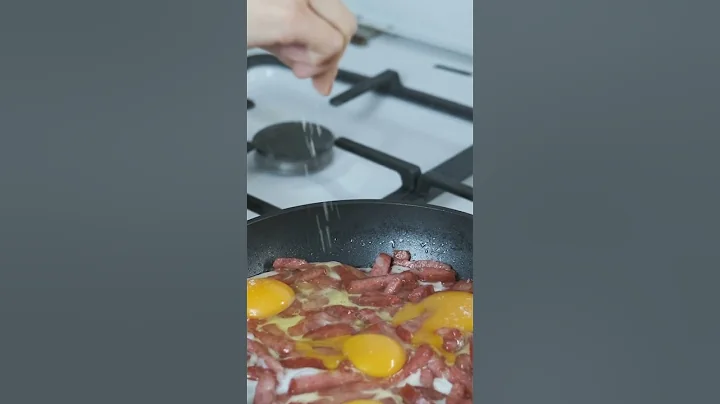 Grilled mackerel with salt#shorts Seafood channel