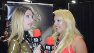 ALEXIS GOLDEN EXXXOTICA EXPO 2016