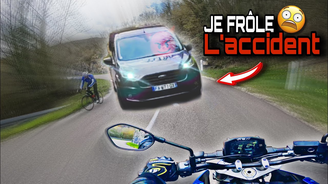 C’ÉTAIT LIMITE…😰 TEST D’UNE GSXS-950 A2 🫣 une vrai petite pépite 