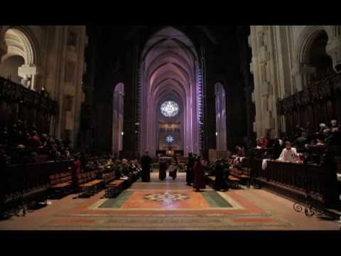 Hubert Parry - Hear My Words - 2011 Three Choirs F...