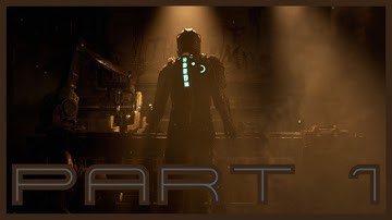 Return To The USG Ishimura | Dead Space Remake - Part 1