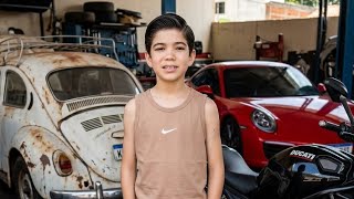 Carro novo VS carro antigo  VS moto nova
