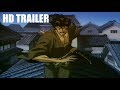 Ninja scroll trailer 1993 anime