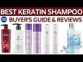 Best Keratin Shampoos For Stronger And Shinier Hair