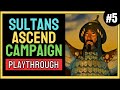 Aoe4 sultans ascend campaign  the battle of mansurah