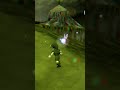 Legend of Zelda Ocarina of Time 3D Game Anaglyph