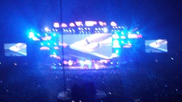 The Script - Before The Worst@ Ziggo Dome , Amsterdam March 21 - 2015