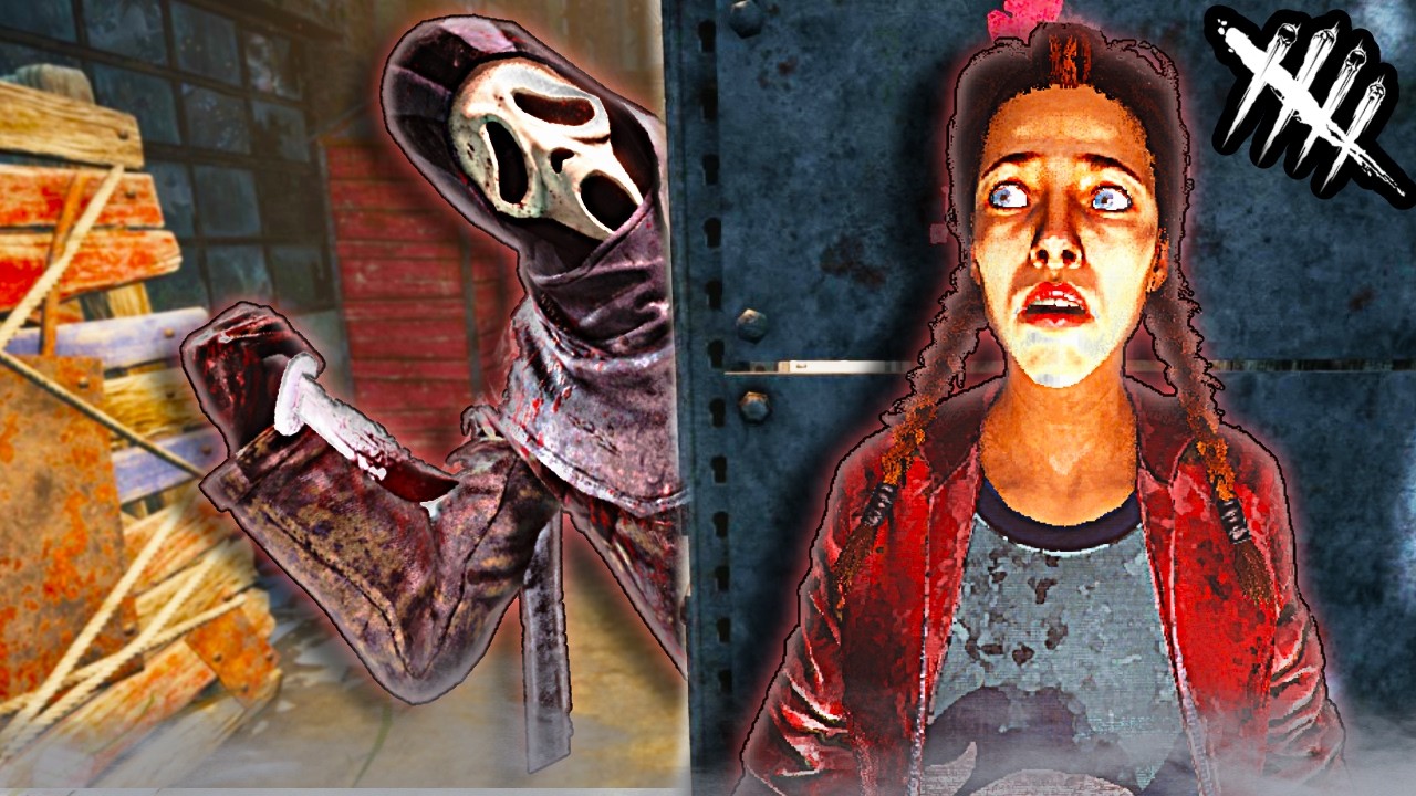 Playing Ghostface WITHOUT Stalking | Dead By Daylight