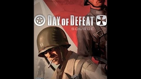 Day of Defeat: Source All Weapons