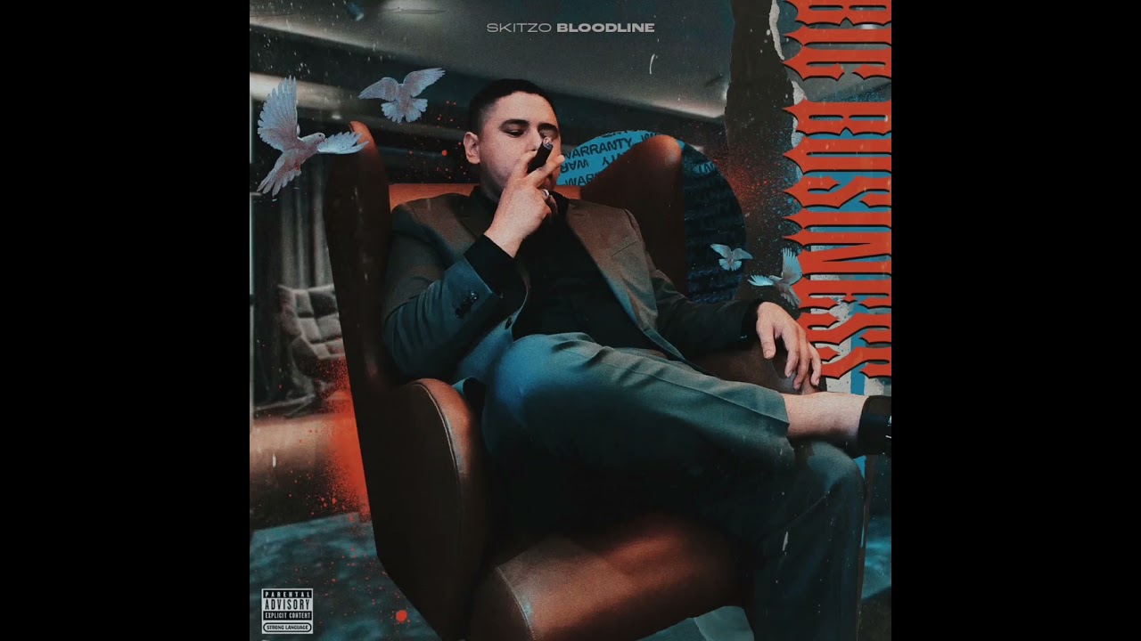 Skitzo BloodLine - Goat (feat. Droti, Sensei Ex, ItzDa Ghost)