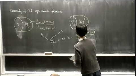 TASI lecture 2