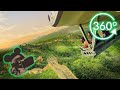 360º Ride on Soarin' Around The World