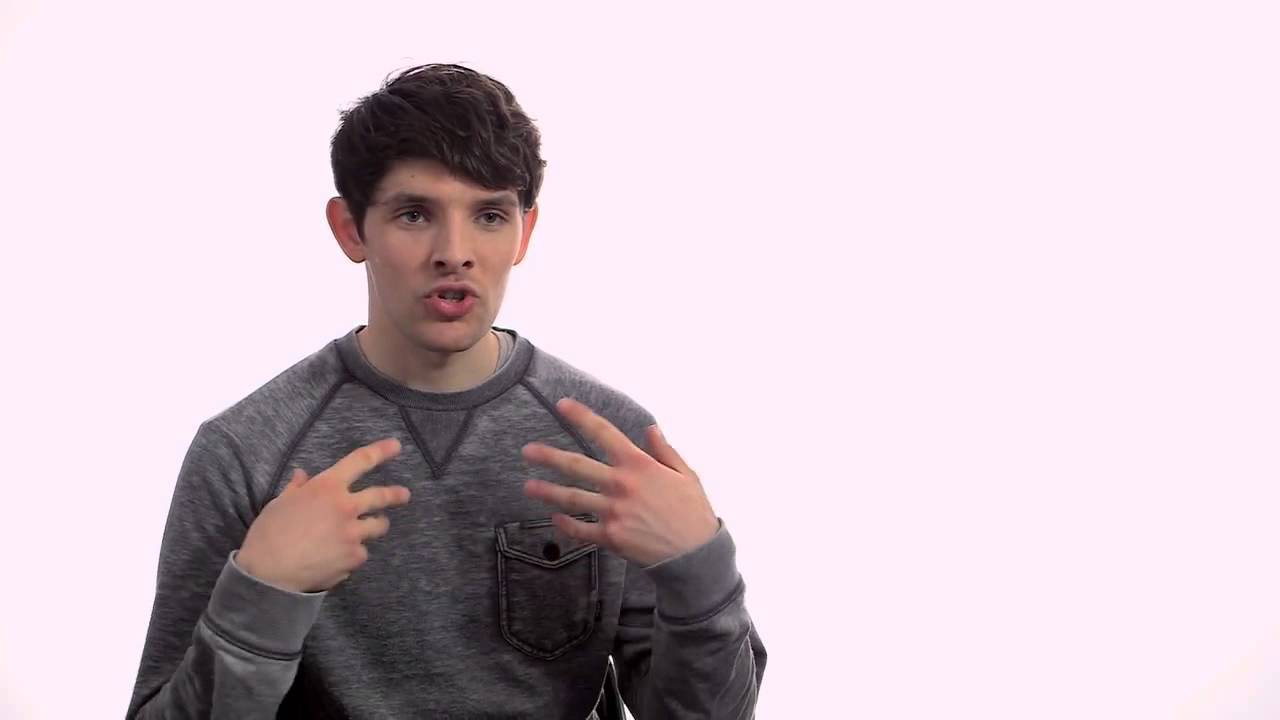 Colin Morgan Interview - Testament of Youth