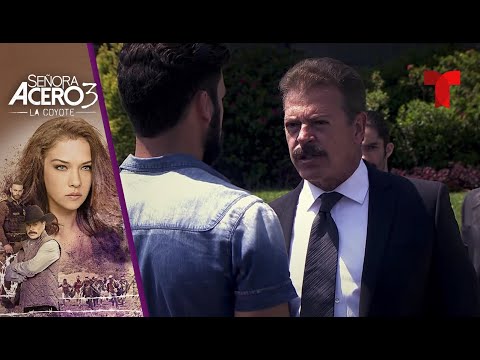 Señora Acero 3 Capítulo 22 Telemundo