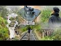 What Happens When it Rains Nonstop in Ella?