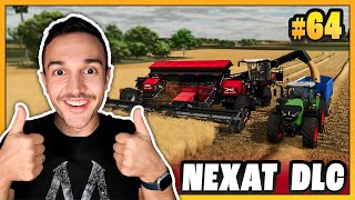 60 Mi̇lyon Li̇ralik Nexat Testi̇ 150 Ton Hasat Fs25