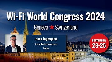 Wi-Fi Offloading - presentation at Wi-Fi World Congress 2024