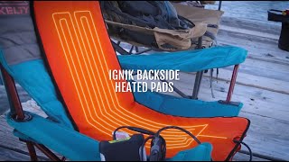 Backside Heated Pad XL – Ignik Outdoors