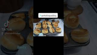 Yorkshire Puddings Recipe