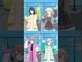 【合わせてみた】レオニの透明なパレットの踊りを合わせてみた!