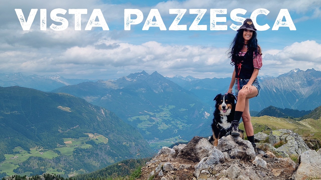 Италия, Доломиты｜Поход к «Изумрудному озеру» 🌲 и отдых в новом альпийском шале 🤩