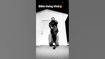Thumbnail of Mike Teezy - Bible Going Viral ft. Caleb Gordon 🔥 #chh #dance #shorts #1vonthetrack #miketeezy