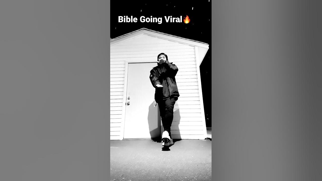 Mike Teezy - Bible Going Viral ft. Caleb Gordon 🔥 #chh #dance #shorts #1vonthetrack #miketeezy
