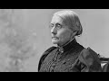 Susan b anthony  rebel for the cause