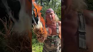 Celebrity How to Start a Fire in a Survival Situation Net Worth
