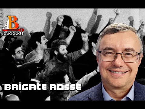 Alessandro Barbero - Le Brigate Rosse ed il caso Moro