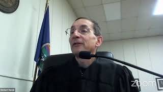 First Jury Selection Video