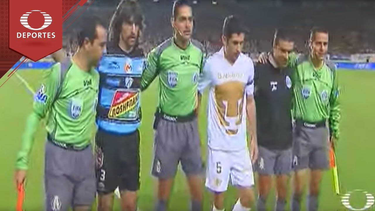 Futbol Retro: Pumas vs Morelia - Clausura 2011 | Televisa Deportes - YouTube