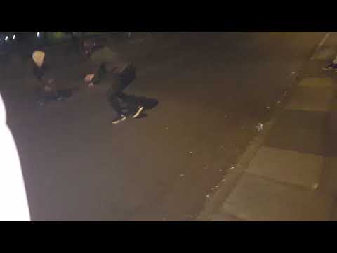 Invincible rope prank