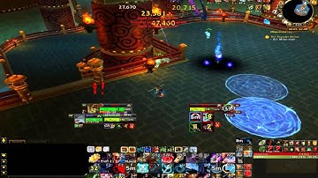 WoW Guide Achievement [One Step at a Time] The Thunder Below