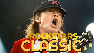 🤘Top Classics Rock n Roll Hard n Heavy Rock Hits Video Mix 2🤘