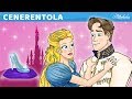 Cenerentola Parte 1 - Storie Italiane | Storia | Cartoni Animati | Fiabe e Favole per Bambini