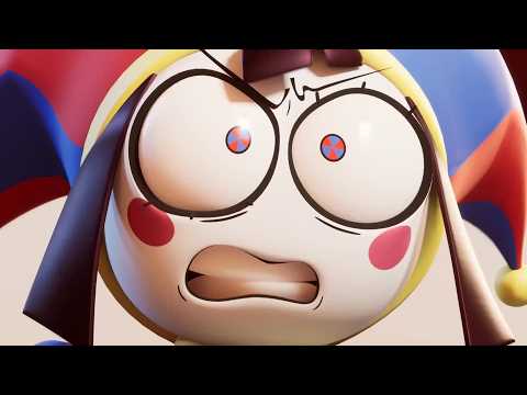 TU VISION ES UNA PORQUERIA, TOBY FOX (PARODIA DIGITAL CIRCUS)