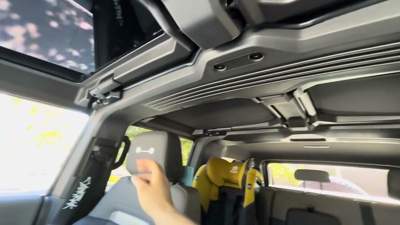 Hummer EV Sunshade